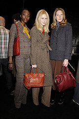 Fall 2011 New York Fashion Week Backstage Photos: Proenza Schouler, Rodarte, Michael Kors, Phillip Lim and More!