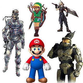 Top Video Game Characters of All Time 2011-02-17 10:45:49