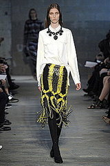 2011 Fall New York Fashion Week: Proenza Schouler 2011-02-17 10:25:16 2011 Fall New York Fashion Week: Proenza Schouler 2011-02-17 10:25:16