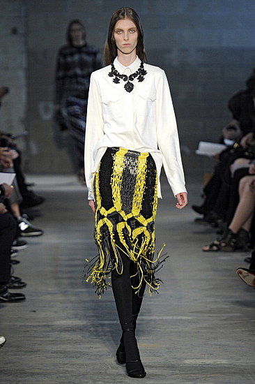 2011 Fall New York Fashion Week: Proenza Schouler 2011-02-17 10:25:16
