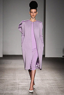 Fall 2011 New York Fashion Week: Isaac Mizrahi