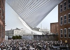 MoMA and MoMA PS1 Choose Winner of Summer 2011 Courtyard Design