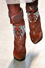 Our Top 12 Shoes From Fall 2011 New York Fashion Week!