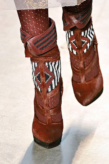 Our Top 12 Shoes From Fall 2011 New York Fashion Week! Our Top 12 Shoes From Fall 2011 New York Fashion Week!