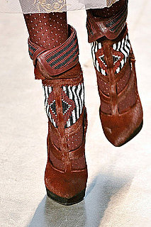 Our Top 12 Shoes From Fall 2011 New York Fashion Week!