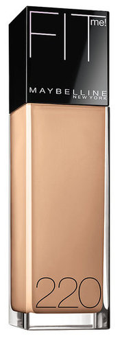 Maybelline Fit Me Foundation Review