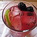 Blackberry Thyme Margarita