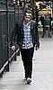 Pictures of John Mayer Talking a Solo Walk in NYC