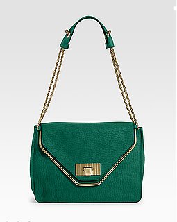 The Covet List: Needing a Pop of Color Via Chloe's Sally Bag