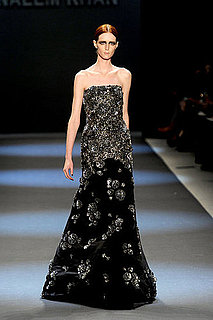 Fall 2011 New York Fashion Week: Naeem Khan