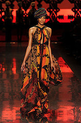 Fall 2011 New York Fashion Week: L.A.M.B.