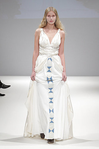 Photos of the Prophetik Autumn Winter 2011 Show at London Fashion Week