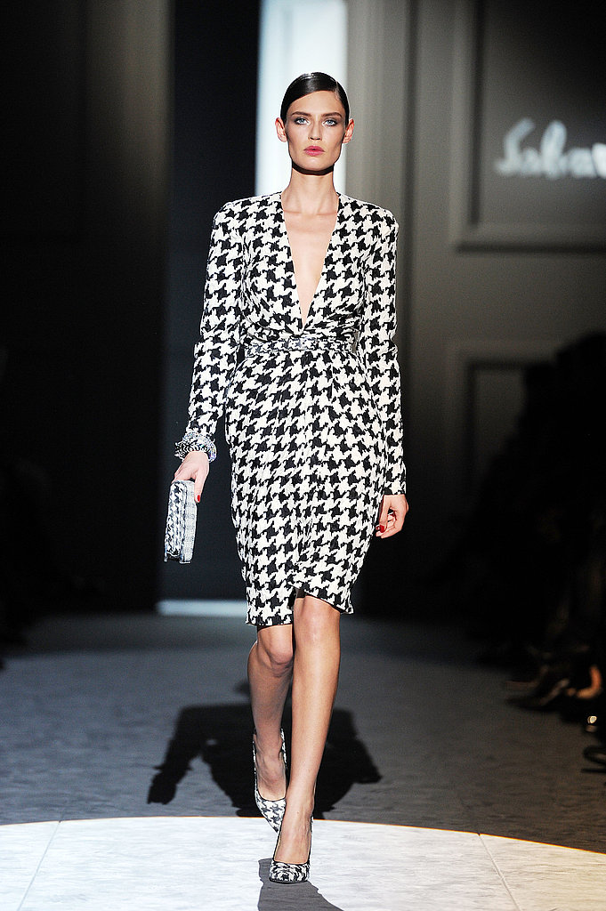 Salvatore Ferragamo Fall 2011 Salvatore Ferragamo Fall 2011