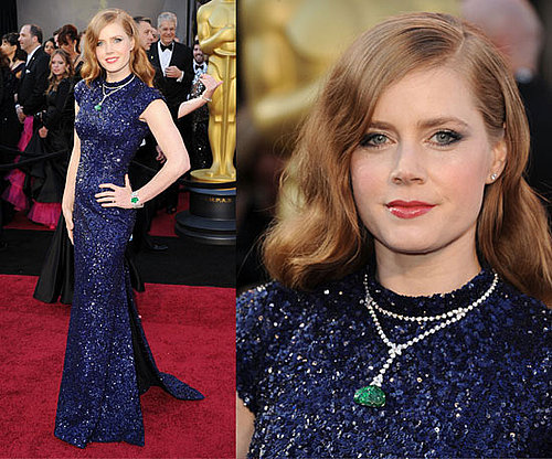 Amy Adams at Oscars 2011 2011-02-27 16:03:43