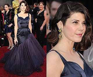 Marisa Tomei Oscars 2011