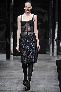 Fall 2011 Milan Fashion Week: Versus