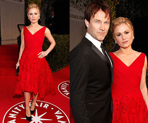 Anna Paquin Oscars 2011