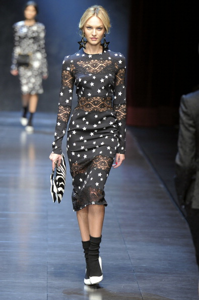 Fall 2011 Milan Fashion Week: Dolce & Gabbana 2011-02-28 14:01:04 Fall 2011 Milan Fashion Week: Dolce & Gabbana 2011-02-28 14:01:04
