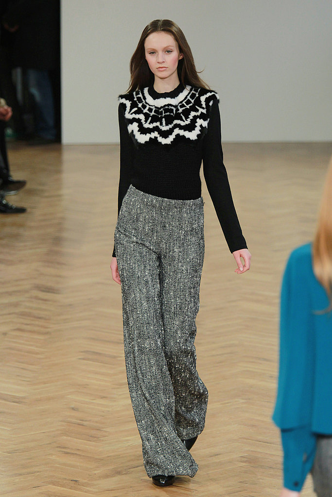Fall 2011 London Fashion Week: Pringle of Scotland Fall 2011 London Fashion Week: Pringle of Scotland