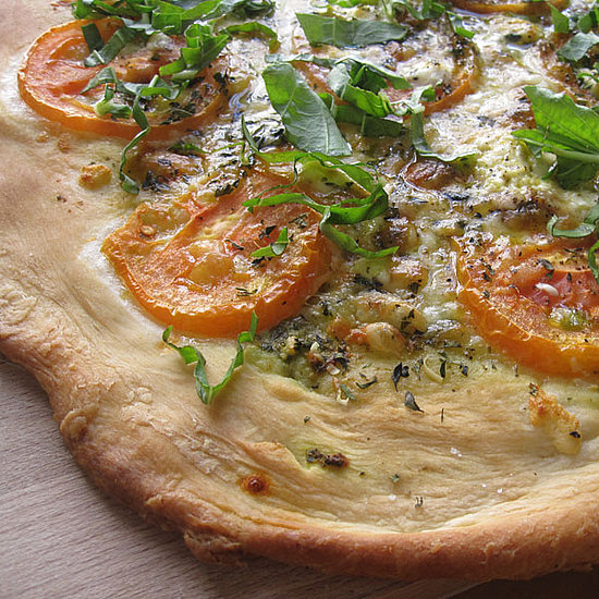 How to Make Crispy Pizza Crust Without a Pizza Stone