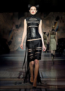 Fall 2011 London Fashion Week: Giles