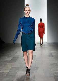 Fall 2011 London Fashion Week: Marios Schwab