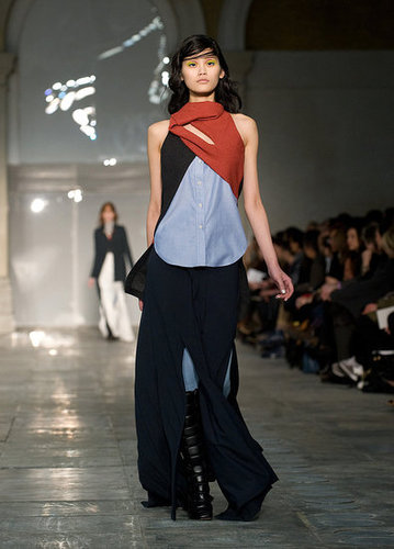 Fall 2011 London Fashion Week: Peter Pilotto