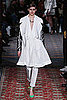 Fall 2011 London Fashion Week: Antonio Berardi