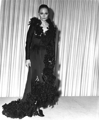 Faye Dunaway in Theodora Van Runkle, 1968
Faye Dunaway in Theodora Van Runkle, 1968