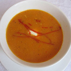 Roasted Red Pepper Soup Recipe Roasted Red Pepper Soup Recipe