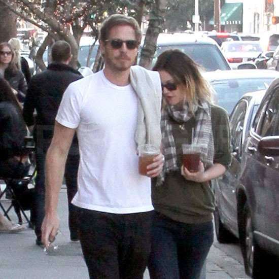 Pictures of Drew Barrymore With Her New Boyfriend Will Kopelman Leaving Joan's on Third Pictures of Drew Barrymore With Her New Boyfriend Will Kopelman Leaving Joan's on Third