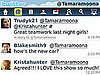 Twitter For BlackBerry Updates