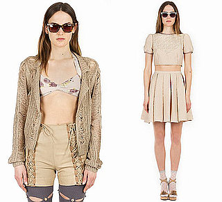 Rodarte for Opening Ceremony Spring 2011 at Harvey Nichols
