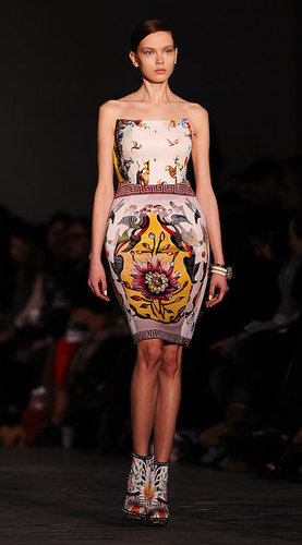 Fall 2011 London Fashion Week: Mary Katrantzou