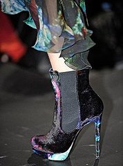 The Best Shoes and Bags From Fall 2011 London Fashion Week