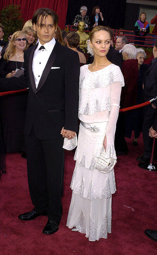 Vanessa Paradis in vintage Chanel couture, 2004
Vanessa Paradis in vintage Chanel couture, 2004