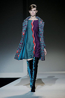 Fall 2011 Milan Fashion Week: Alberta Ferretti