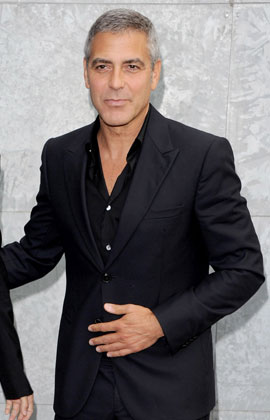 George Clooney Newsweek Quotes 2011-02-23 13:33:52
