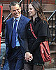 Matt Damon Talks Working Relationship With Ben Affleck at Adjustment Bureau Junket With Emily Blunt 2011-03-04 11:30:00