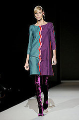 Fall 2011 Milan Fashion Week: Alberta Ferretti Fall 2011 Milan Fashion Week: Alberta Ferretti
