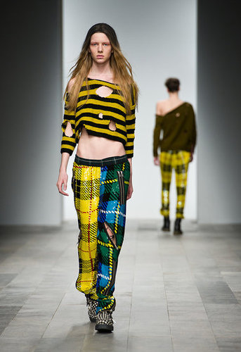 Photos of Ashish Autumn Winter 2011 at London Fashion Week