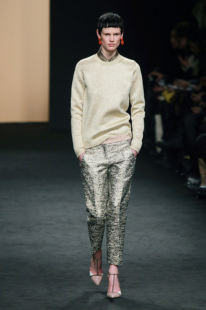 Fall 2011 Milan Fashion Week: No 21 Fall 2011 Milan Fashion Week: No 21