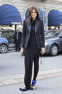 Milan Fall 2011 Fashion Week Street Style