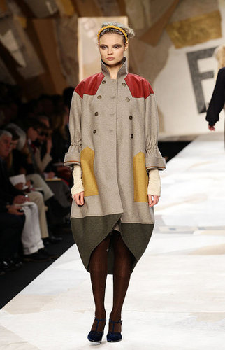 Fall 2011 Milan Fashion Week: Fendi