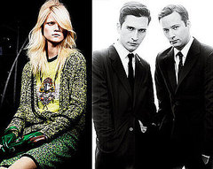 Chloe Sevigny Interviews Proenza Schouler Designers