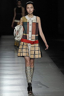 Fall 2011 Milan Fashion Week: Prada