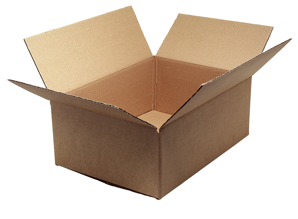 Have Fun With a Cardboard Box Have Fun With a Cardboard Box