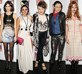 Best Dressed Celebrities at the 2011 NME Awards