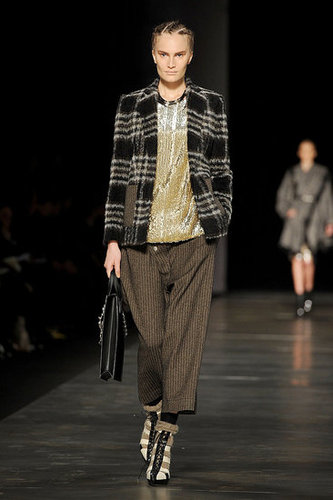 Fall 2011 Milan Fashion Week: Etro