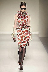 Fall 2011 Milan Fashion Week: Moschino